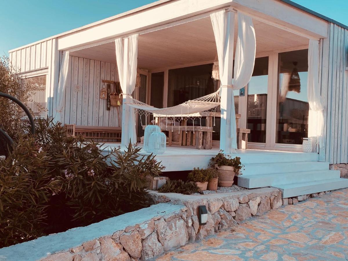 BUQEZ ECO RESORT - Beach Villa 37&40 Pakoštane Exterior foto