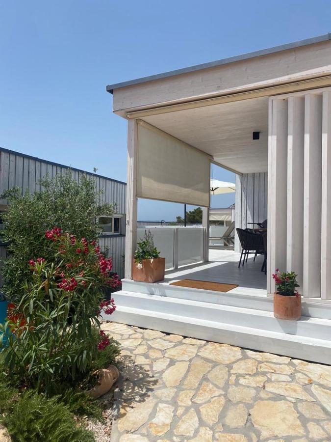 BUQEZ ECO RESORT - Beach Villa 37&40 Pakoštane Exterior foto