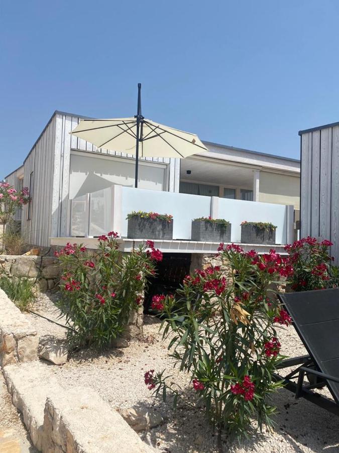 BUQEZ ECO RESORT - Beach Villa 37&40 Pakoštane Exterior foto